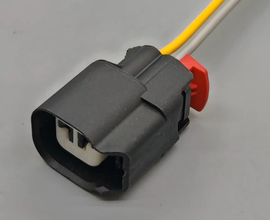 Fuel Injector Connector Plug Harness For: Xpro X24 / Xpro Roadster 250 / Vitacci GTX 250 / Vitacci Titan 250 / Vitacci XMT 250 / Venom Superbike / Venom X22r Max / Boom Bd250 / Italica Krypto
