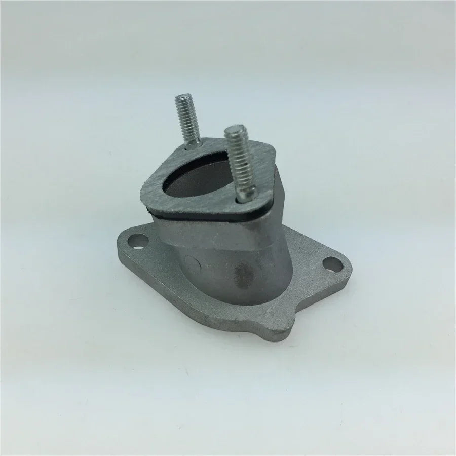 For Zongshen Motorcycle angled carb manifold Elbow