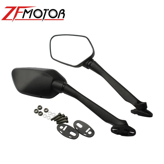 Motorcycle Rear View Mirrors For : Vitacci Titan