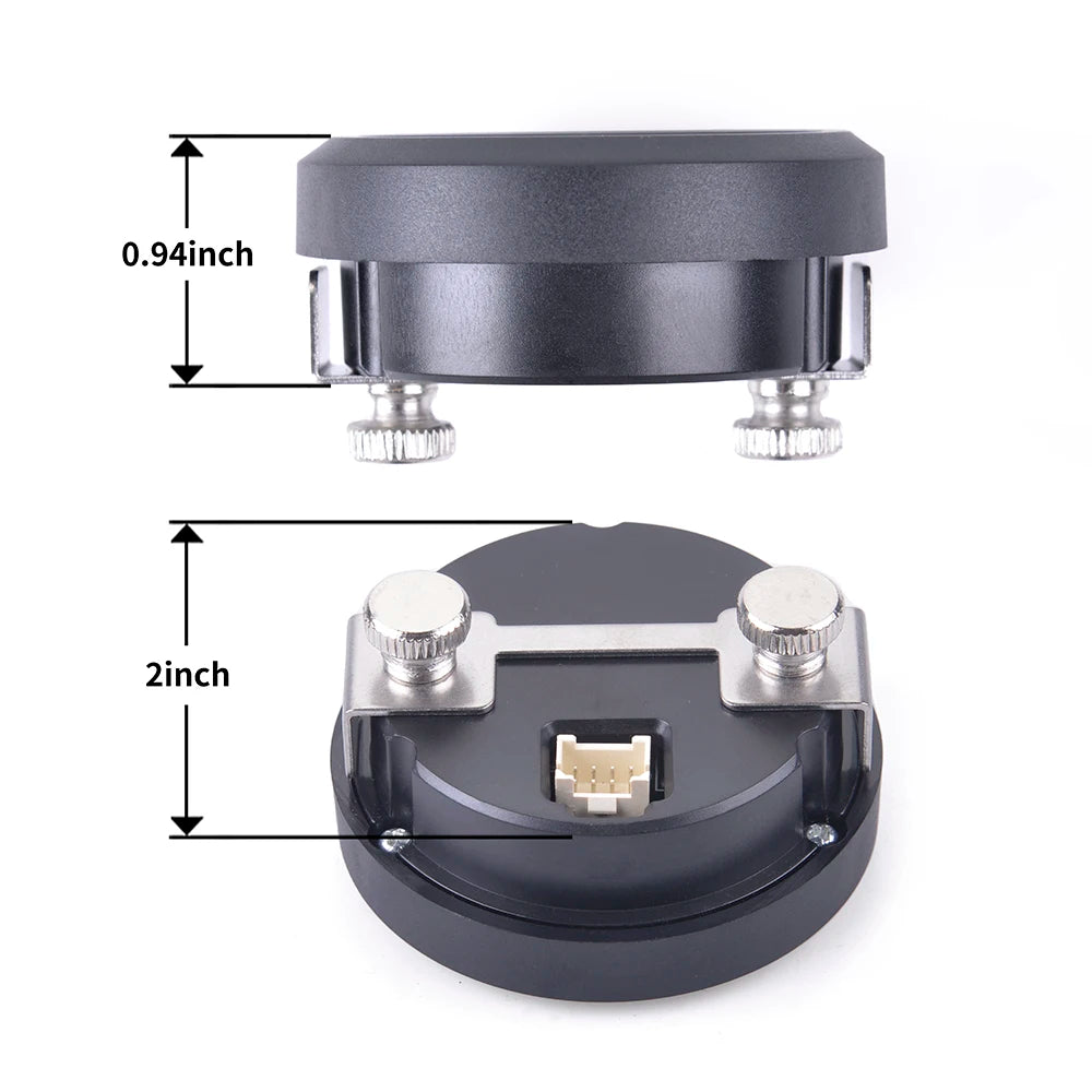 52MM Air Fuel Ratio with Wideband O2 Oxygen Sensor