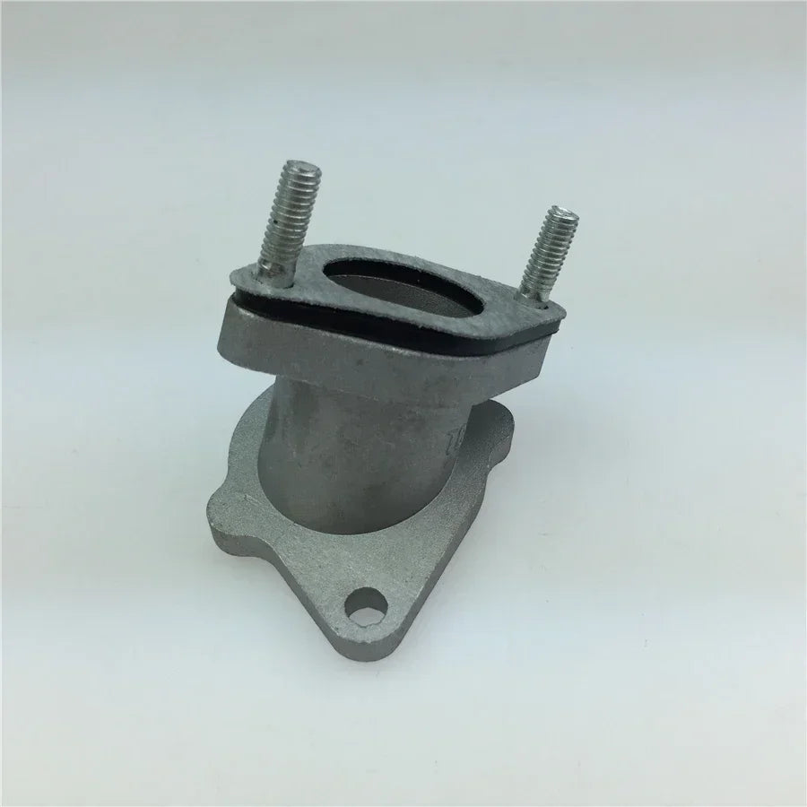 For Zongshen Motorcycle angled carb manifold Elbow