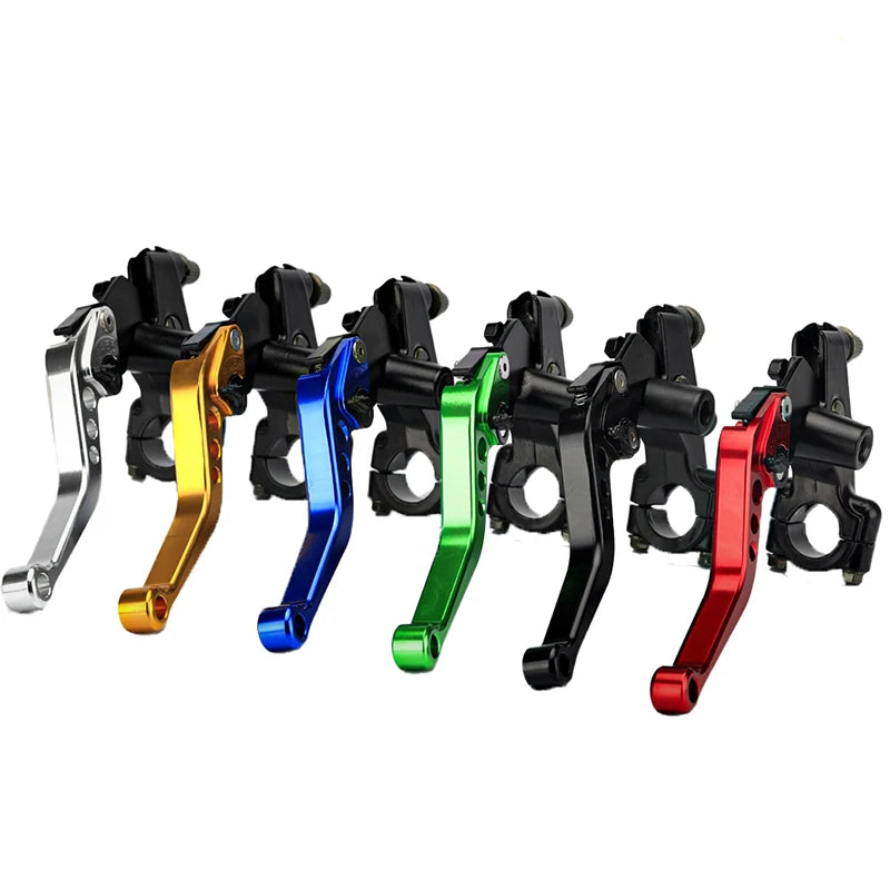 Adjustable Clutch Brake Master Cylinder Reservoir Levers Kit For : Venom X22r / DF250RTS