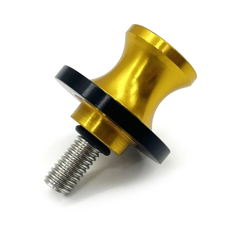 2Pcs Frame Stands Spools Swing arm 10mm Screw For: Xpro X24 / Xpro Roadster 250 / Vitacci GTX 250 / Vitacci Titan 250 / Vitacci XMT 250 / Venom Superbike / Venom X22r Max / Boom Bd250 / Italica Krypto