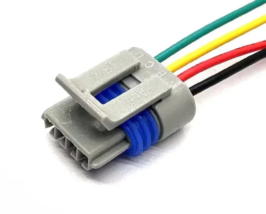 TMap Sensor Connector Plug Harness For: Xpro X24 / Xpro Roadster 250 / Vitacci GTX 250 / Vitacci Titan 250 / Vitacci XMT 250 / Venom Superbike / Venom X22r Max / Boom Bd250 / Italica Krypto
