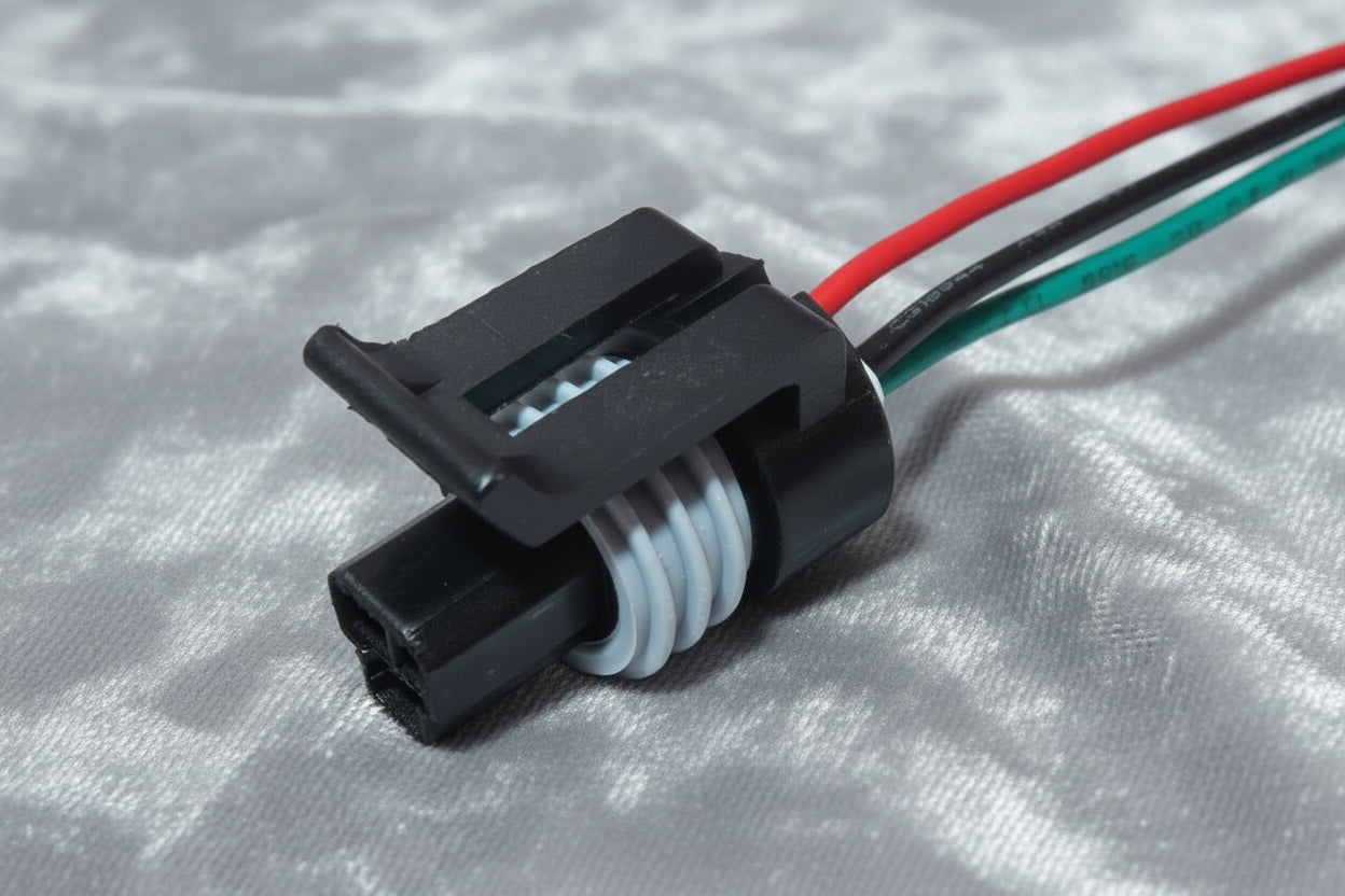 TPS Sensor Connector Harness Plug – Gstreet Performance