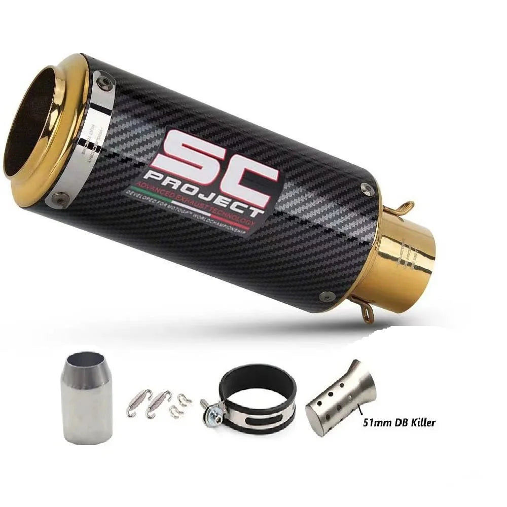 Performance Exhaust Muffler For : Venom X22r / DF250RTS