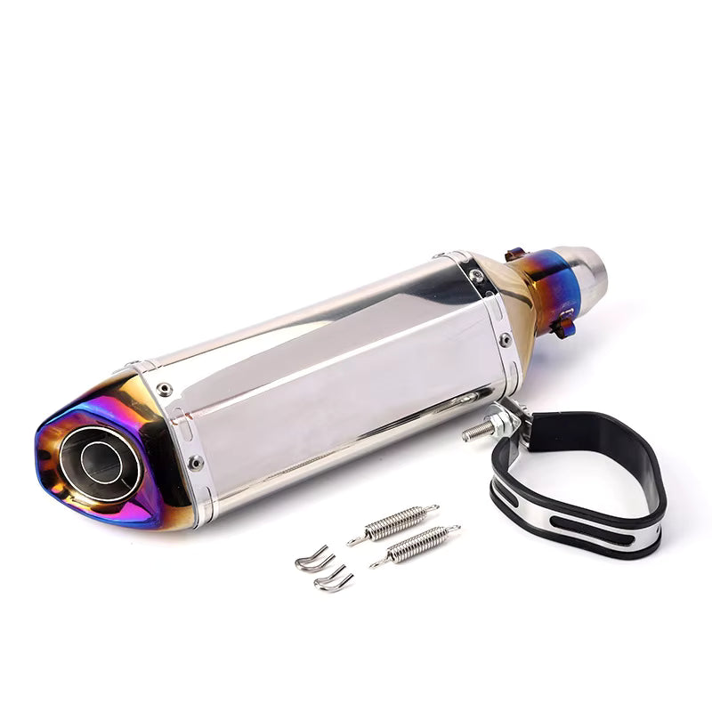 Slip On Exhaust Muffler