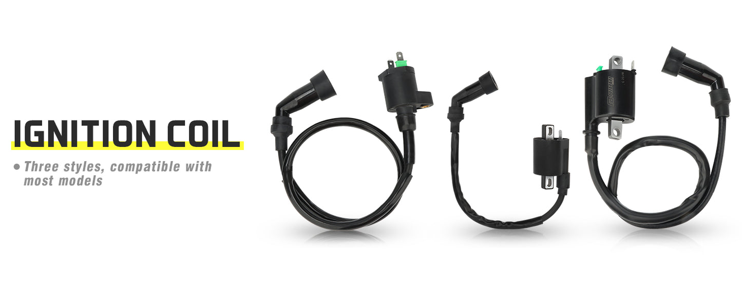 Nibbi Ignition Coil For : Venom X22r / DF250RTS