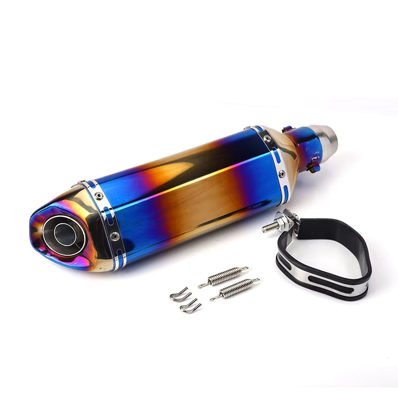 Slip On Exhaust Muffler