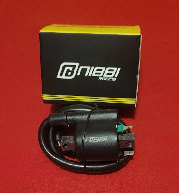 Nibbi Ignition Coil For: Xpro X24 / Xpro Roadster 250 / Vitacci GTX 250 / Vitacci Titan 250 / Vitacci XMT 250 / Venom Superbike / Venom X22r Max / Boom Bd250 / Italica Krypto