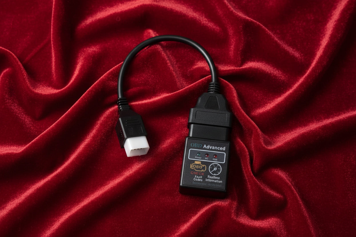 OBD2 Diagnostic Bluetooth Scan Tool