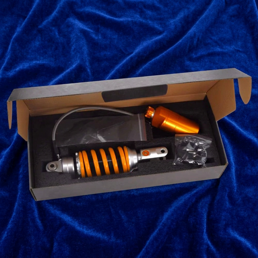 Adjustable Dual Damping Nitrogen Rear Shock Absorber