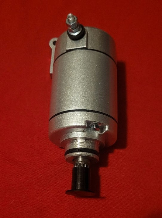 Starter Motor For: Xpro X24 / Xpro Roadster 250 / Vitacci GTX 250 / Vitacci Titan 250 / Vitacci XMT 250 / Venom Superbike / Venom X22r Max / Boom Bd250 / Italica Krypto