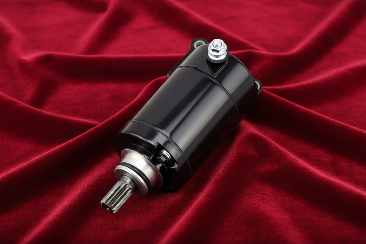 Starter w/ Starter Solenoid Combo